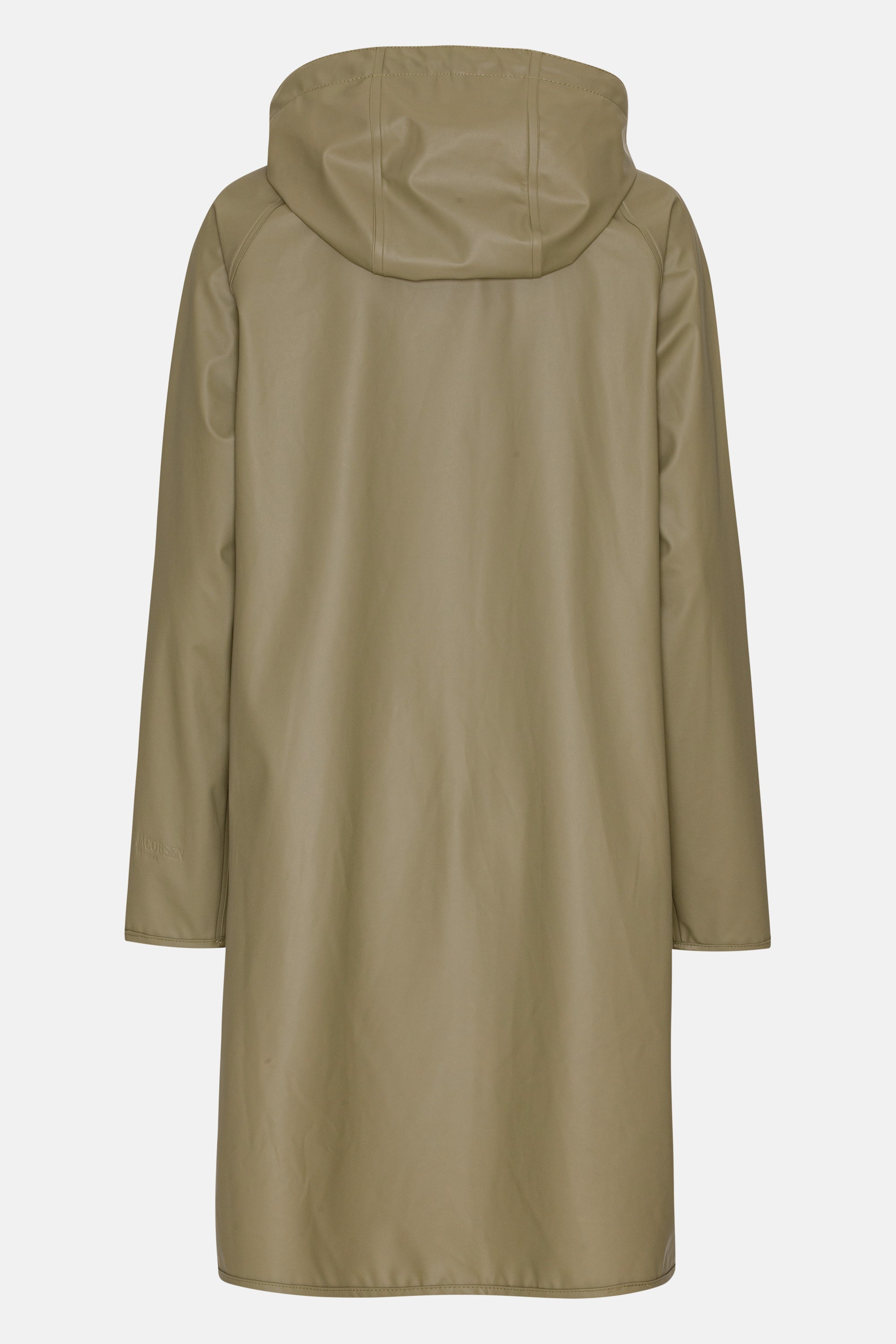 Leichter Regenmantel - Covert Green